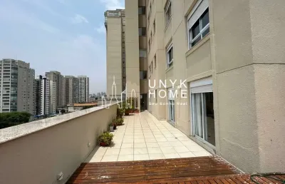 Apartamento garden vende e aluga , andar alto com lazer completo