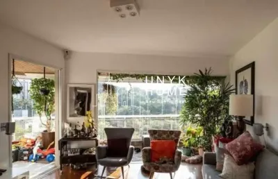 Apartamento com 3 dormitórios à venda ou locação na vila madalena - são paulo/sp