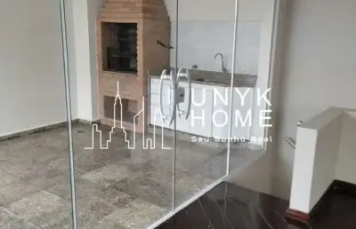 Cobertura triplex à venda ou locação na pompéia - são paulo/sp
