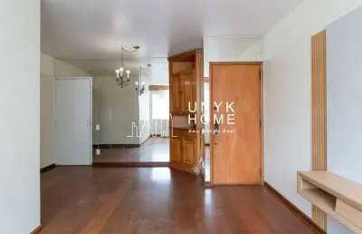 Apartamento a venda em higienópolis com 2 dormitórios sendo 1 suite