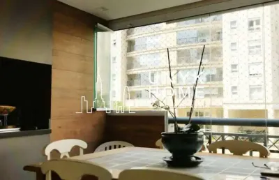 Apartamento com 4 quartos à venda na Rua Fábia, --, Vila Romana, São Paulo