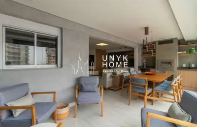 Apartamento com varanda gourmet à venda na vila anastácio - são paulo/sp