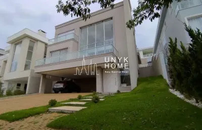 Oportunidade em alphaville burle marx  casa com 4 suítes