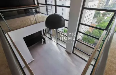 Apartamento com 1 quarto à venda na Rua Doutor Eduardo de Souza Aranha, --, Vila Nova Conceição, São Paulo