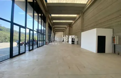 Sala comercial com 5 salas para alugar na Avenida Alberto Byington, --, Cidade Tamboré, Santana de Parnaíba