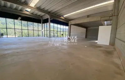 Aluga-se ampla sala comercial em tamboré - alphaville