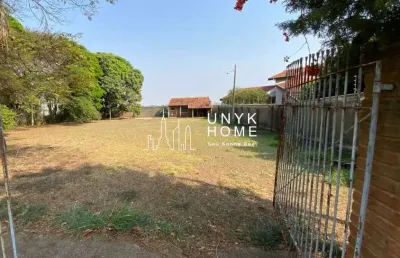 Terreno à venda na Rua Ozório de Almeida Prado, --, Portal dos Nobres, Americana