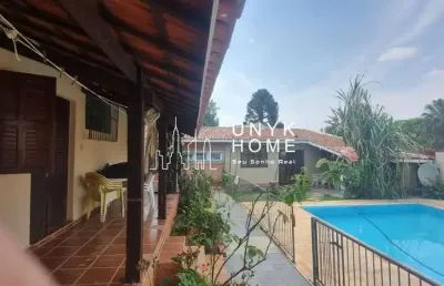 Casa com 6 quartos à venda na Rua Guajuvira, --, Vila Esperia ou Giglio, Atibaia