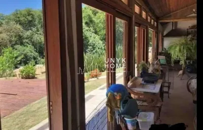 Casa em condomínio fechado com 4 quartos à venda na Rua Carapicuíba, --, Paisagem Renoir, Cotia