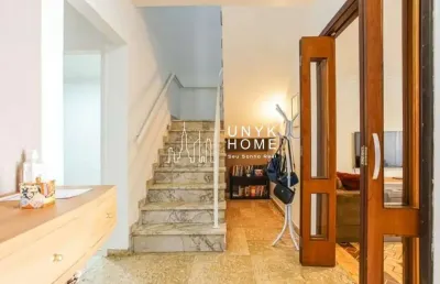 Casa com 3 quartos à venda na Rua Mário, --, Vila Romana, São Paulo