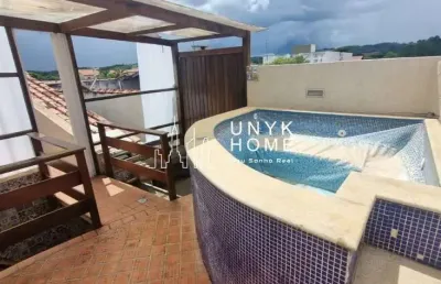 Casa com 2 quartos à venda na Rua Oswaldo Barreto Filho, --, Parque dos Coqueiros, Atibaia