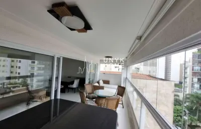 Apartamento a venda com varanda gourmet , 3 suítes em perdizes - 136m²