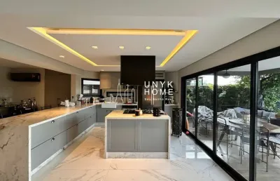 Casa em condomínio fechado com 3 quartos à venda na Alameda das Camélias, --, Alphaville, Santana de Parnaíba