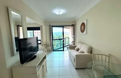 Flat mobiliado com varanda e 1 vaga à venda - serviços de hotelaria inclusos entre itaim e jardins.
