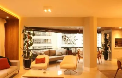 Apartamento todo reformado com 4 dormitórios para locação em perdizes