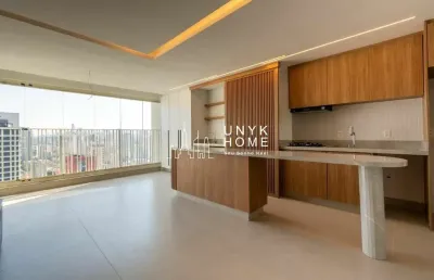 Apartamento de alto padrão à venda em pinheiros - 71m2 | 2 dormitórios