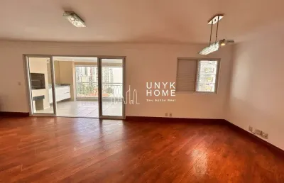 Apartamento com 3 suítes  e varanda gourmet para locação em perdizes