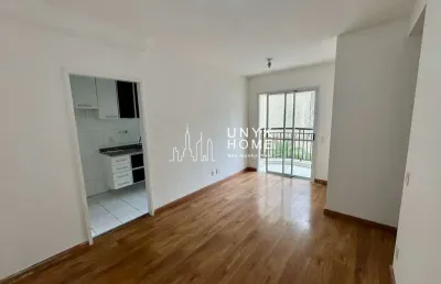Apartamento à venda com varanda, 2 dormitórios  e 1 vaga  no campo belo!