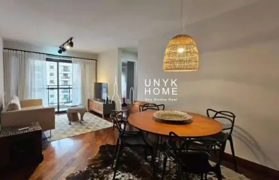 Apartamento mobiliado para locação na vila leopoldina