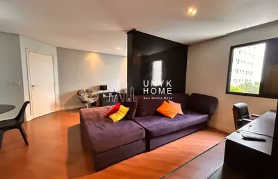 Apartamento com 3 quartos para alugar na Rua Aimberê, --, Perdizes, São Paulo