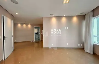 Apartamento com varanda gourmet para locação em perdizes