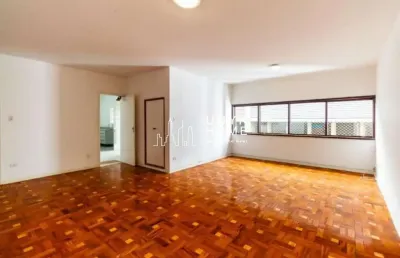 Apartamento com 3 dormitórios para locação em higienópolis
