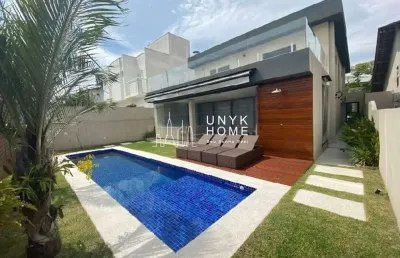 Casa em condomínio fechado com 4 quartos para alugar na Alameda das Camélias, --, Alphaville, Santana de Parnaíba
