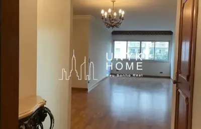 Apartamento com 4 quartos à venda na Alameda Sarutaiá, --, Jardim Paulista, São Paulo