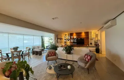 Apartamento a venda com varanda gourmet e 3 suítes em condomínio clube