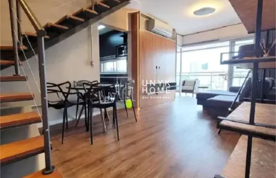 Apartamento com 2 quartos para alugar na Rua Francisco Leitão, --, Pinheiros, São Paulo