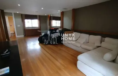 Apartamento com 2 suítes para locação na cerqueira césar