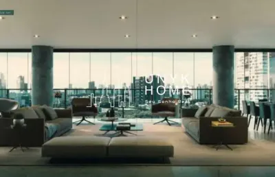 Oportunidade imperdível à venda na vila nova conceição - apartamento de 358m² com 4 suítes e 4 vagas