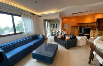 Apartamento com 3 quartos à venda na Alameda Itapecuru, --, Alphaville Centro Industrial e Empresarial/Alphaville., Barueri