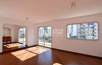Apartamento com 4 quartos à venda na Rua Princesa Isabel, --, Brooklin Paulista, São Paulo