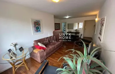 Apartamento com 3 quartos para alugar na Rua Maranhão, --, Higienópolis, São Paulo
