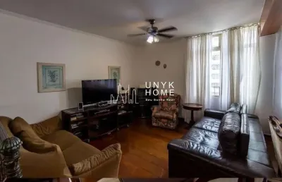 Apartamento de 3 dormitórios em 213m² - higienópolis