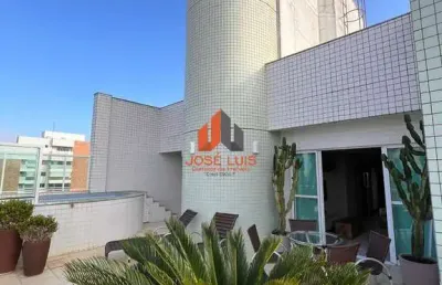 Cobertura com 5 quartos à venda na Avenida Oceânica, 150, Praia do Morro, Guarapari