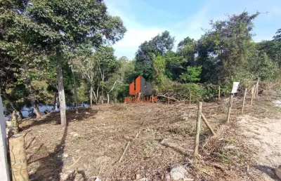 Terreno à venda na Rua Seriema, 50, Nova Guarapari, Guarapari