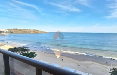 Apartamento com 3 quartos à venda na Avenida Beira Mar, 25, Praia do Morro, Guarapari