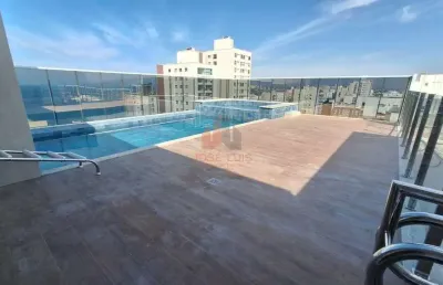 Apartamento com 2 quartos à venda na Avenida Praiana, 77, Praia do Morro, Guarapari