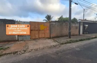 Terreno à venda na Rua Benedito Rosa, 5, Itapebussu, Guarapari