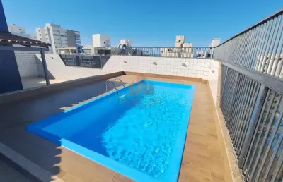Apartamento com 3 quartos à venda na Avenida Oceânica, 70, Praia do Morro, Guarapari