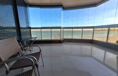 Apartamento com 3 quartos à venda na Avenida Beira Mar, 30, Praia do Morro, Guarapari