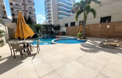 Apartamento com 4 quartos à venda na Avenida Oceânica, 55, Praia do Morro, Guarapari