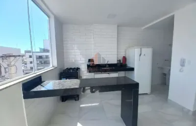 Apartamento com 2 quartos à venda na Avenida Atlântica, 9, Praia do Morro, Guarapari