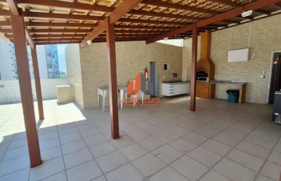 Apartamento com 3 quartos à venda na Avenida Oceânica, 10, Praia do Morro, Guarapari