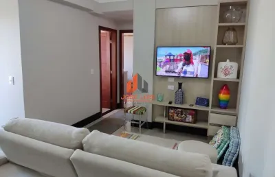 Apartamento com 2 quartos à venda na Rua Márcio Pacífico Vieira, 50, Praia do Morro, Guarapari