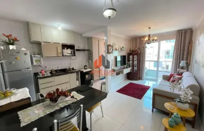 Apartamento com 2 quartos à venda na Avenida Praiana, 360, Praia do Morro, Guarapari