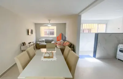 Apartamento de 3 quartos na praia do morro em guarapari-es