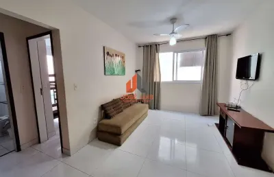 Apartamento com 2 quartos à venda na avenida praiana, 700, praia do morro, guarapari, 65 m2 por r$ 535.000